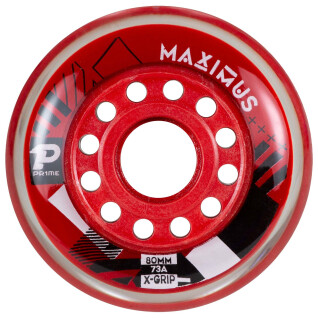 Rollerblade wheel Powerslide  Maximus 80-73A (x4)