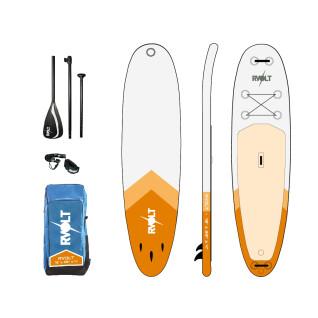 Nadmuchiwany stand up paddle board Rvolt